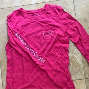 Vineyard Vines Long Sleeve Tee (Women’s XS)